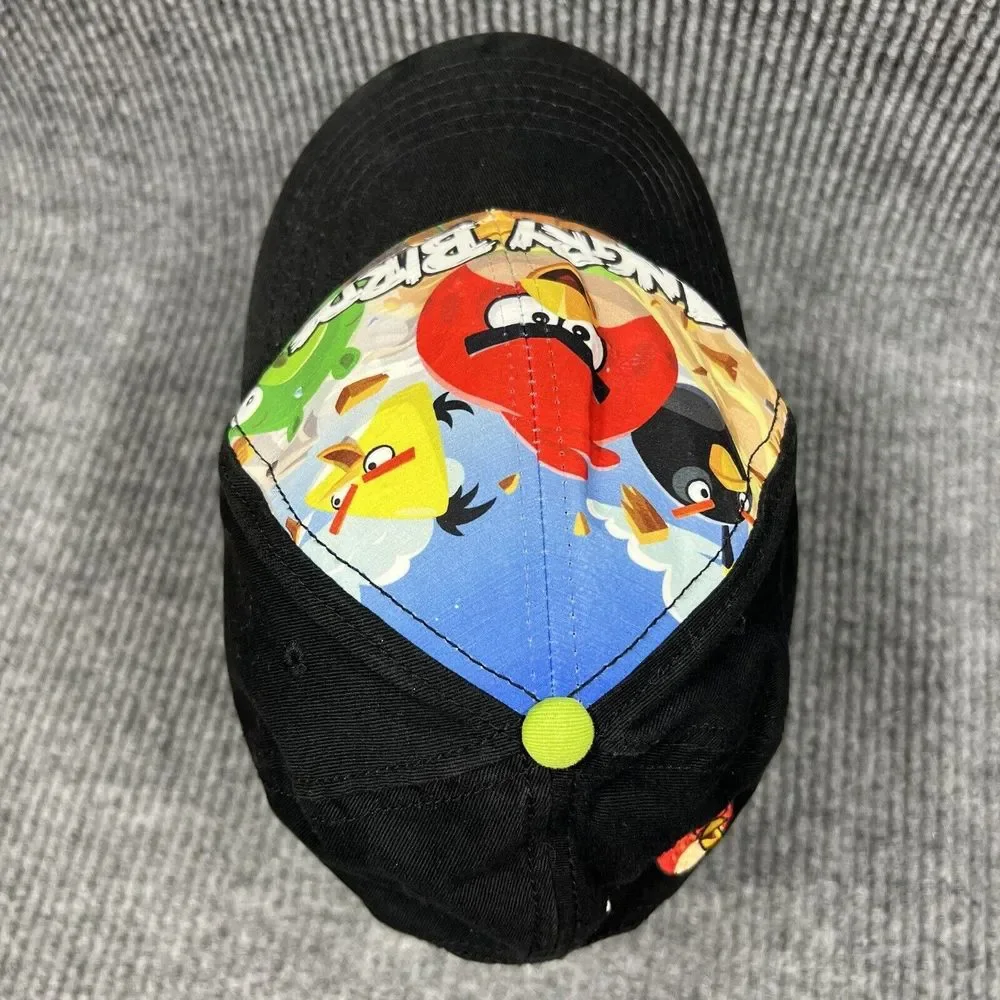 angry birds items are